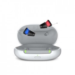 Signia – Écrin de recharge pour Silk Charge and Go