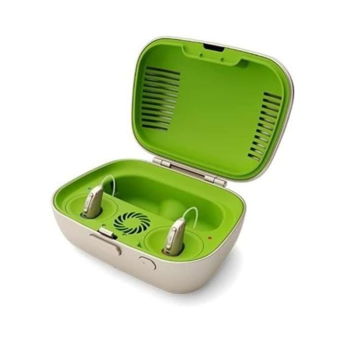 Phonak - Charge and Care