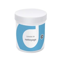 Gobelet de nettoyage AUDIOLINE pour embouts d’appareils auditifs