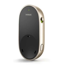 PHONAK - PartnerMic Micro sans fil directionnel pour aides auditives Marvel, Paradise et Lumity