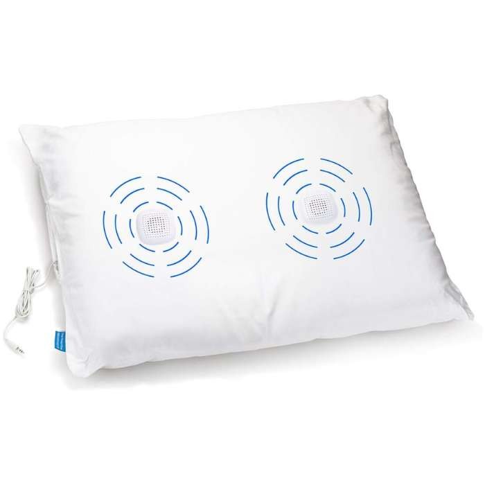 SOUND OASIS - Oreiller sonore pour traitement acouphènes