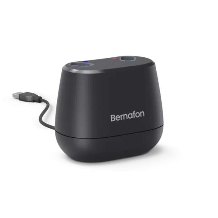 BERNAFON – Chargeur Encanta R (miniRITE R / miniBTE R)