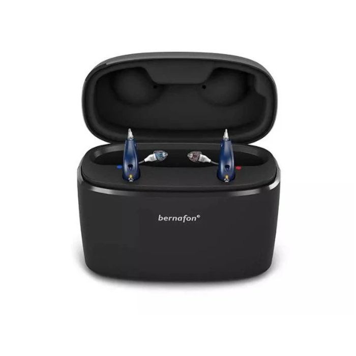 BERNAFON - Chargeur Plus Nomade Encanta Mini Rite R