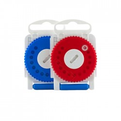 Filtres HF3 rouge / bleu (Distributeur x 16 filtres)