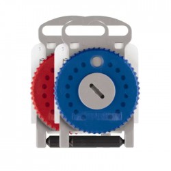 Filtres HF4 rouge / bleu (Distributeur x 16 filtres)