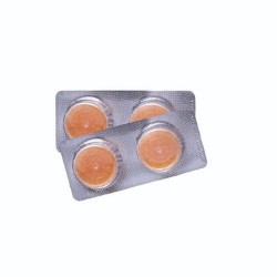 Petite pastille deshydratante par 4