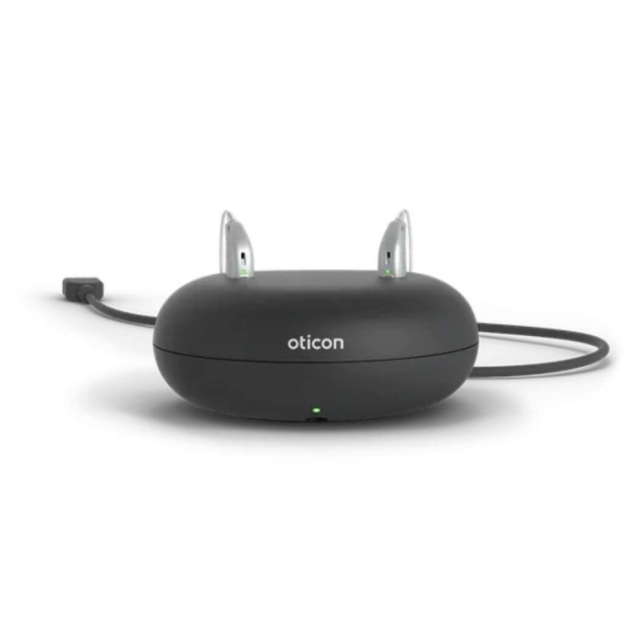 Oticon - Chargeur 1.0 BTE R