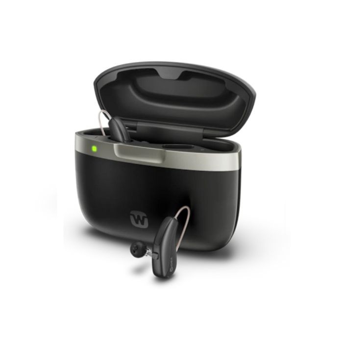 Widex – Chargeur Nomade pour Allure™ RIC et SmartRIC