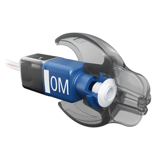 Dômes EasyGuard Phonak en situation