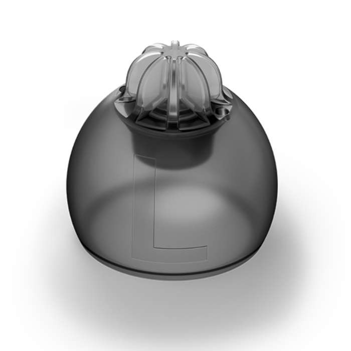 Phonak EasyGuard – Dômes ouvert Small (L) avec filtre anti-cérumen intégré