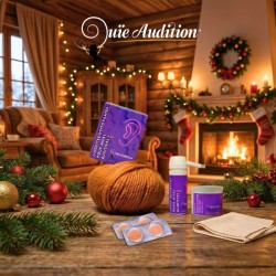 Ouïe Audition - Kit d’Entretien Noël – RIC (Édition Limitée)