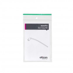 OTICON - Fil de maintien miniFit Ear Grip | Épaulement écouteur aide auditive (pack de 5)