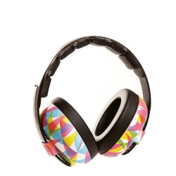 Casque bébé geo