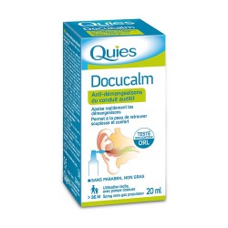 Docucalm boîte