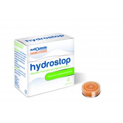 Boite contenant 4 pastilles déshydratantes hydrostop