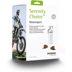 Serenity Choice Moto