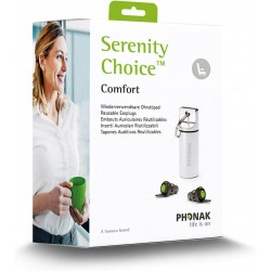 Phonak Serenity Choice Comfort KR15