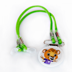 Pediatric clip HI holder Phonak