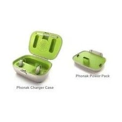 Phonak power pack compatible avec le chargeur