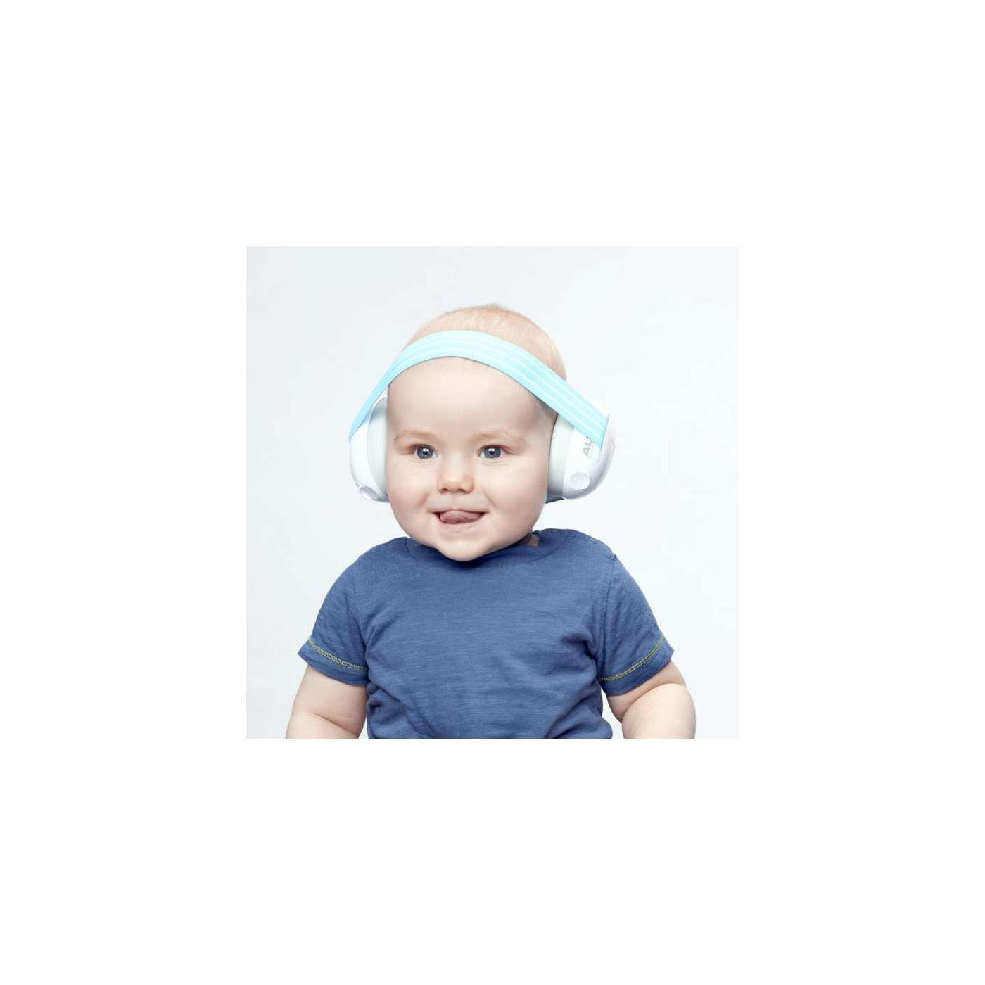 Casque antibruit bébé Muffy ALPINE