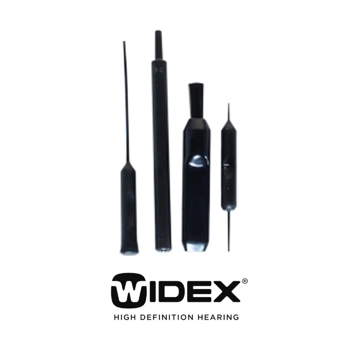 WIDEX - Kit d'entretien