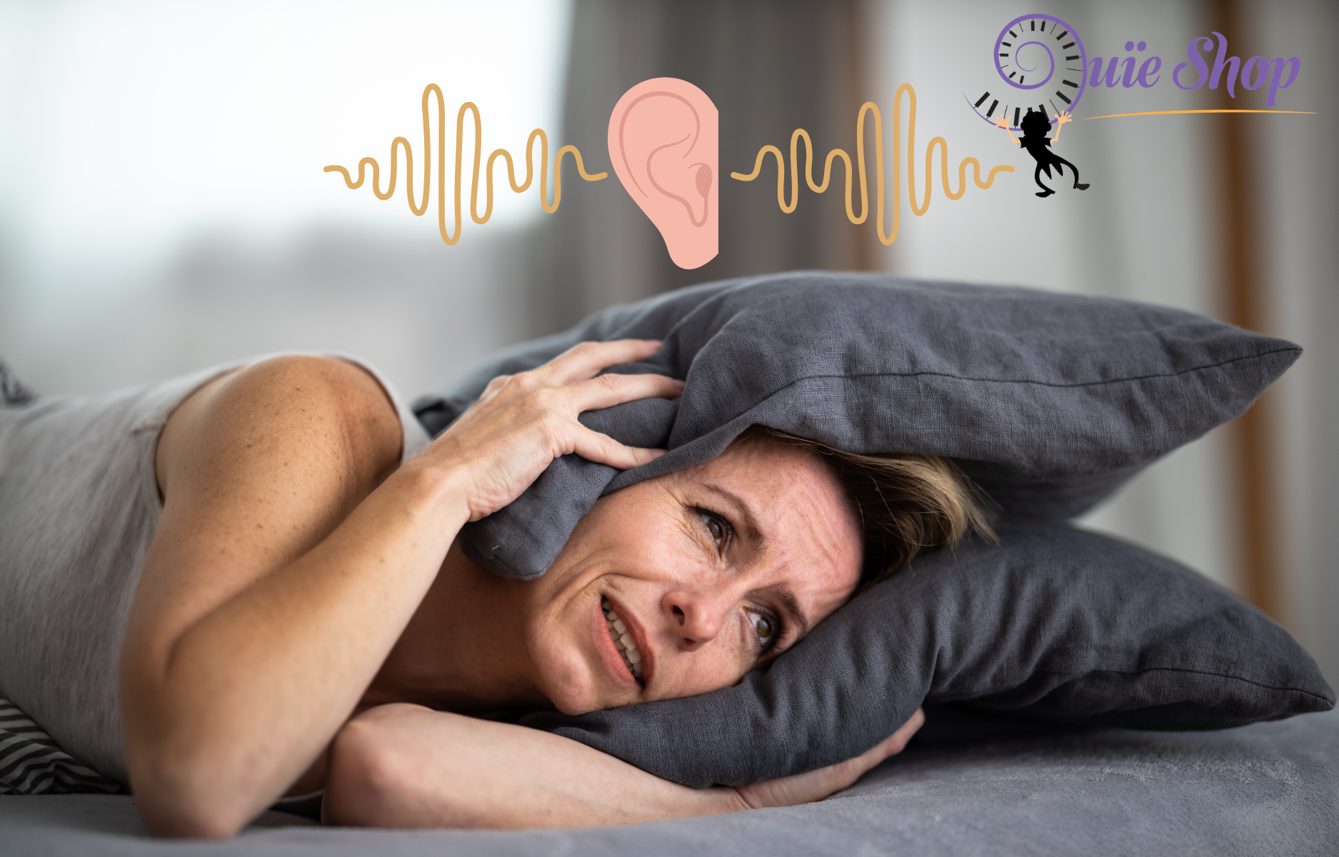 Acouphènes la nuit : quelles solutions pour enfin retrouver le sommeil ?