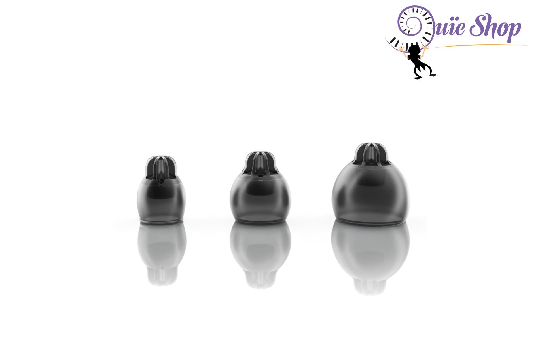 Dômes EasyGuard Phonak – Innovation & Confort chez Ouïe Shop