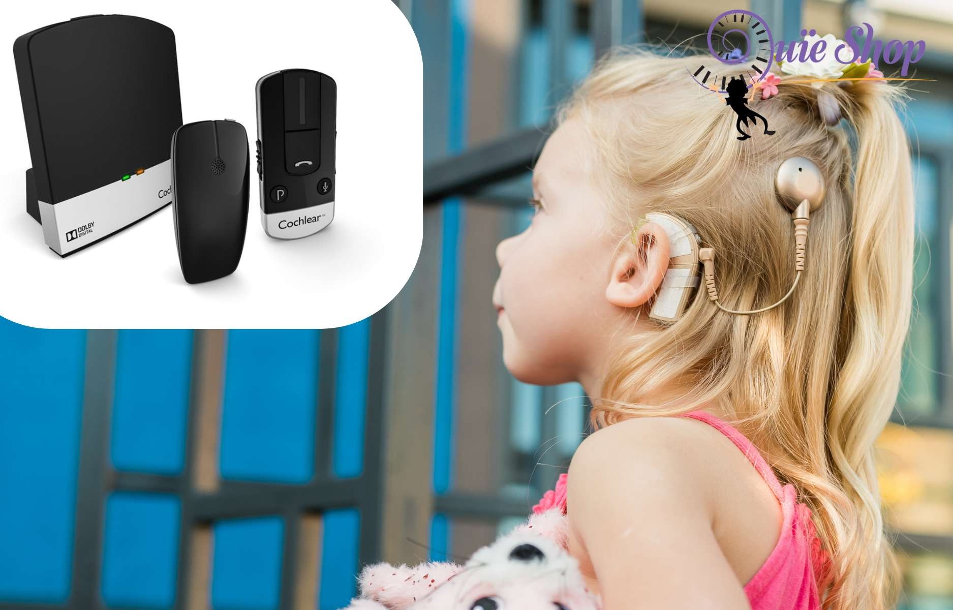 3 accessoires Cochlear pour booster vos implants