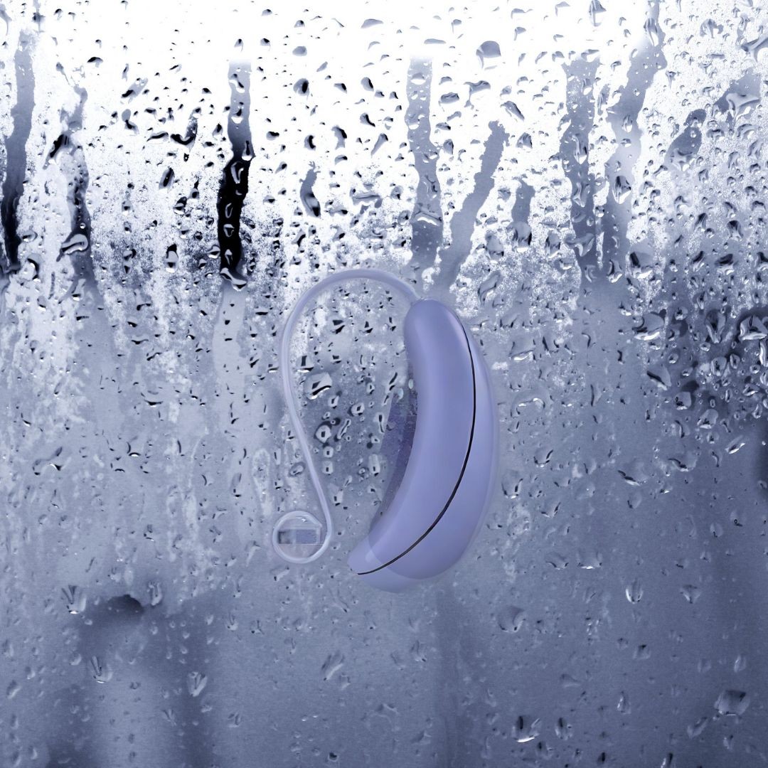 Humidité : un danger caché pour vos appareils auditifs